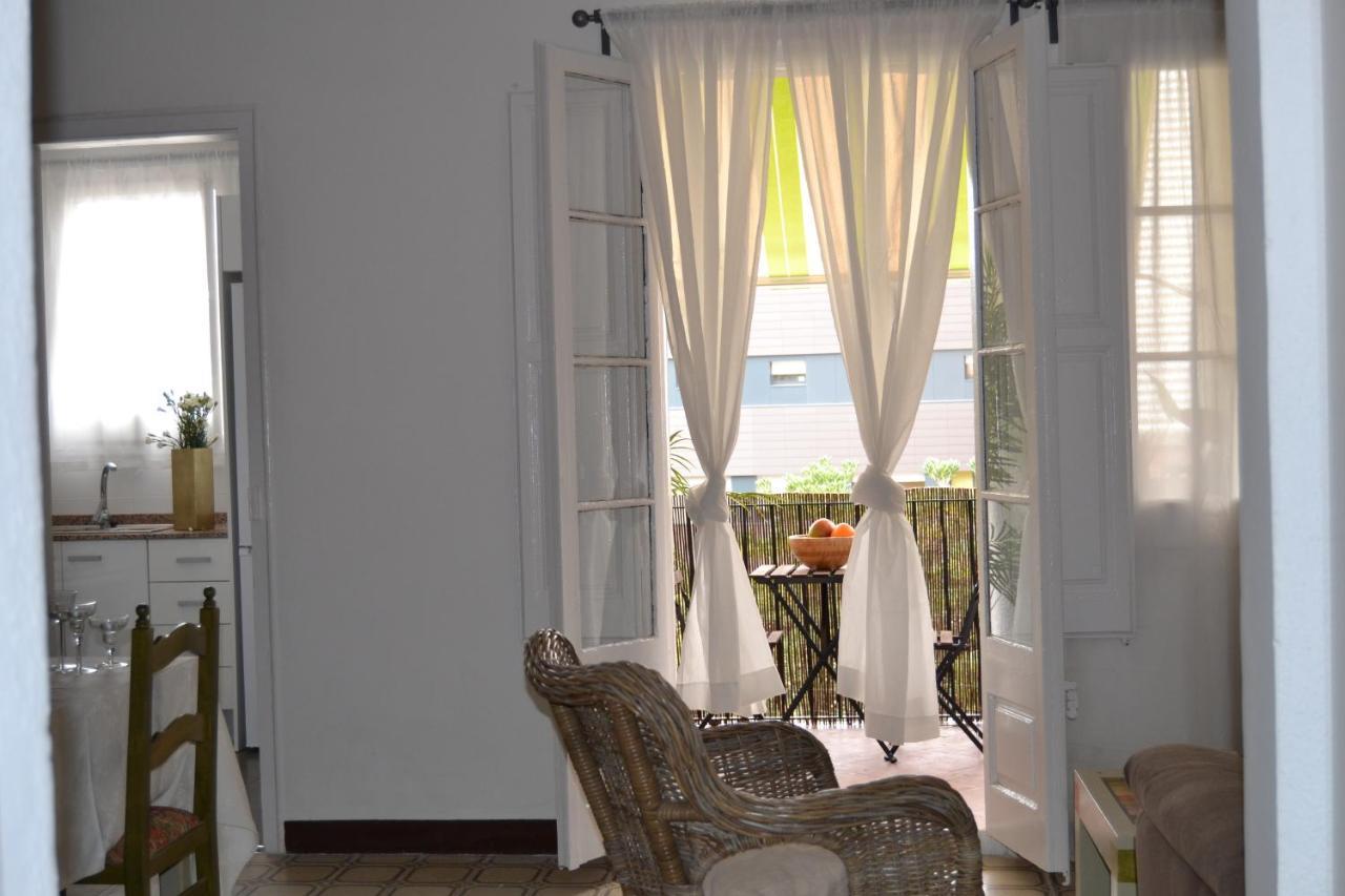 Apartament Santa Rosa, Balcon De Barcelona Esplugues de Llobregat Zewnętrze zdjęcie
