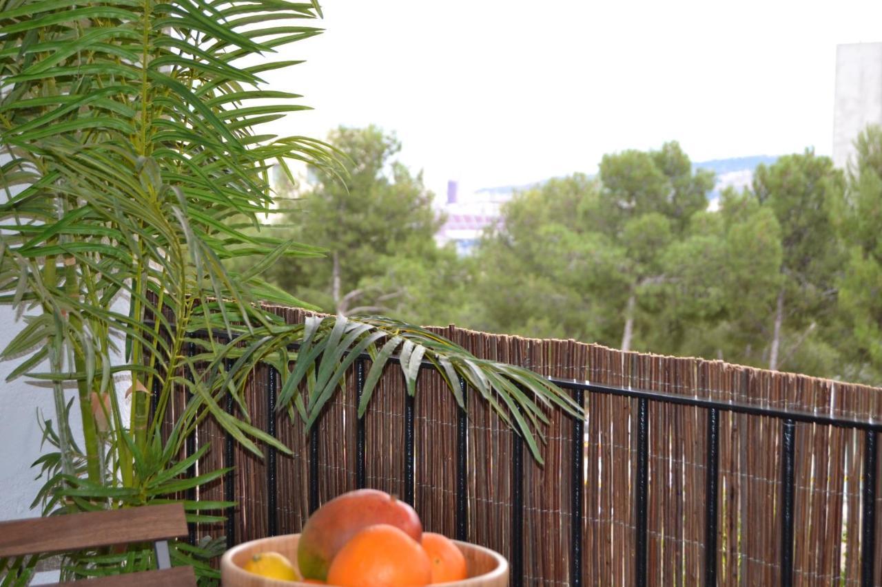 Apartament Santa Rosa, Balcon De Barcelona Esplugues de Llobregat Zewnętrze zdjęcie
