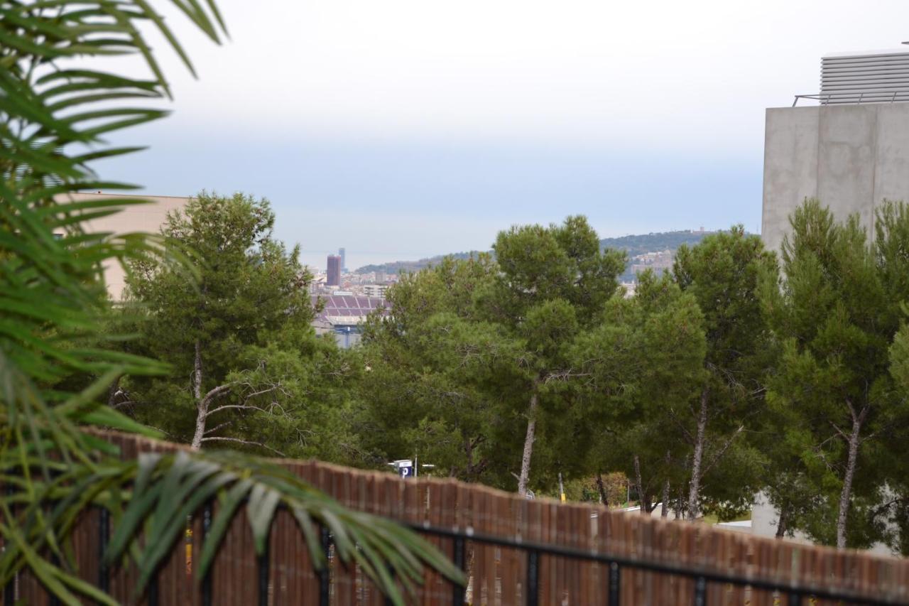 Apartament Santa Rosa, Balcon De Barcelona Esplugues de Llobregat Zewnętrze zdjęcie